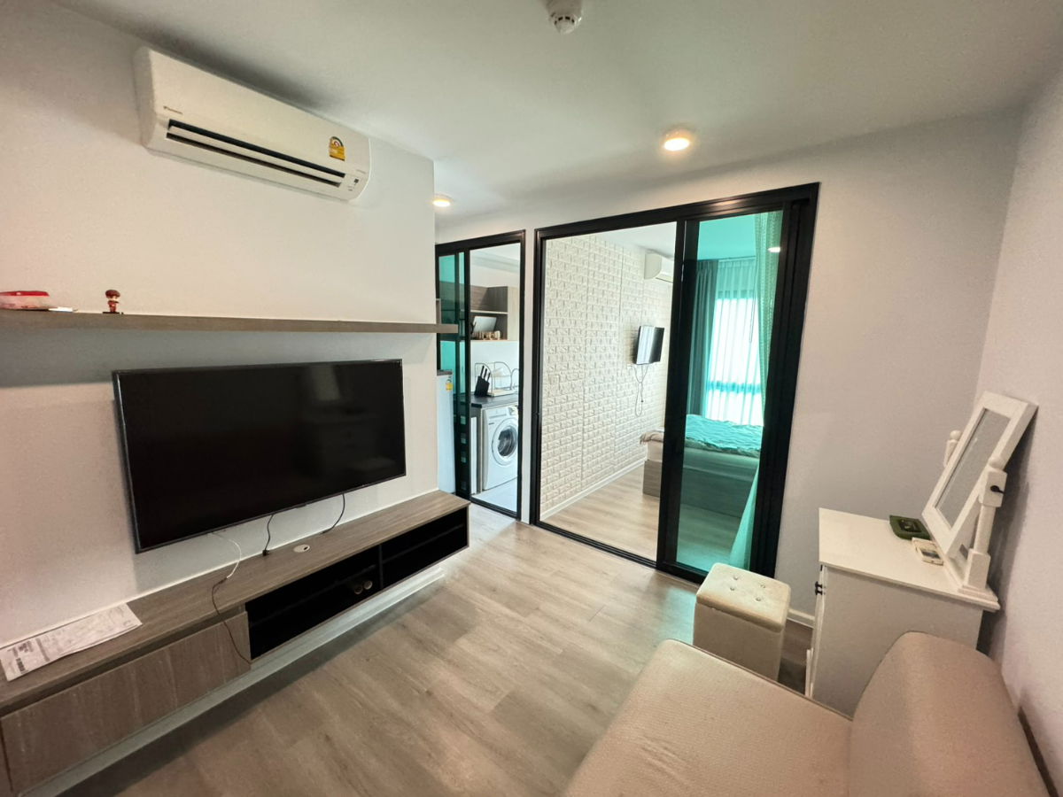 รูป ปล่อยเช่าด่วน!! พร้อมเข้าอยู่ 18 ก.พ. 69 นี้ ใกล้ BTS แบริ่ง / จองก่อนได้ก่อน✨Notting Hill Sukhumvit 105 - รูปที่ 11/32