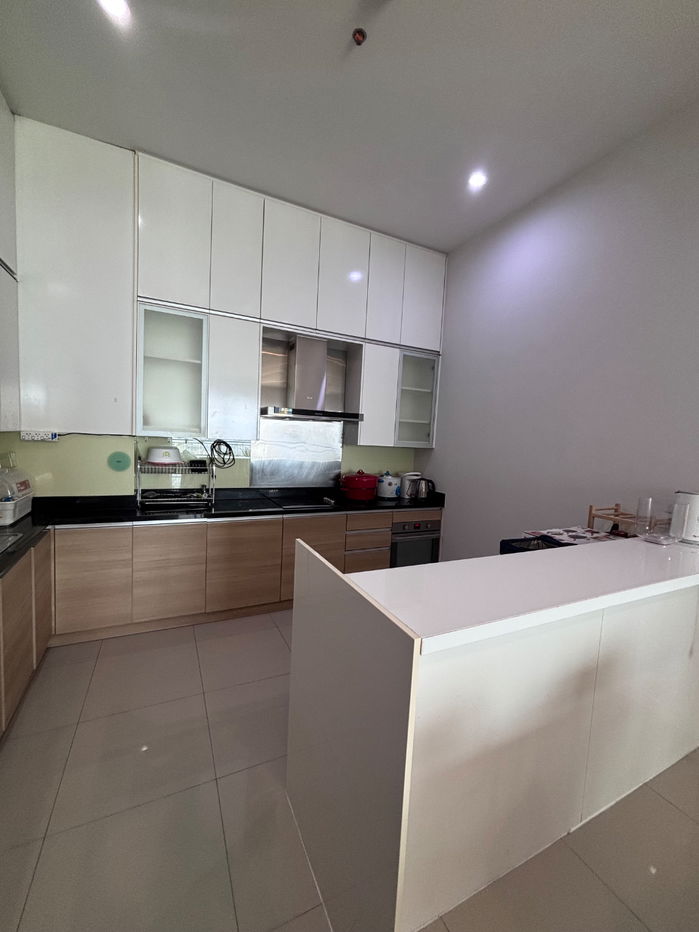 รูป ให้เช่า เพนท์เฮ้าส์ชั้น 30 Circle Condominium วิวเมืองสวยมาก เพดานสูง โปร่ง โล่ง หรู - รูปที่ 5/15