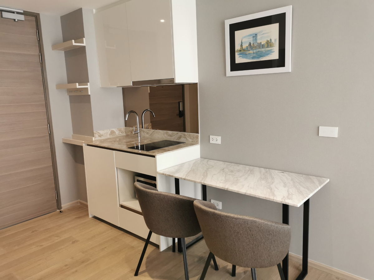 รูป [RENT] ST0637 ฟินน์ อโศก   FYNN Asoke      (แอดไลน์มี @นำหน้า LINE ID :  @idhomeland) - รูปที่ 7/9