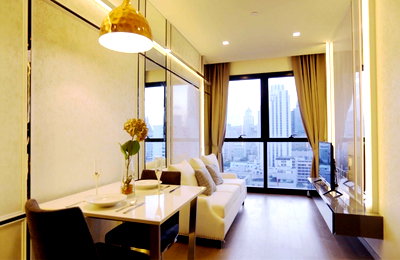 Condos for rent : Ashton                    Asoke 