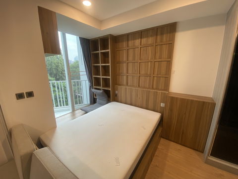 โอกาสลงทุน คอนโดทองหล่อ 1 ห้องนอน ดีมานด์เช่าสูง | Chewathai Residence - U5854385