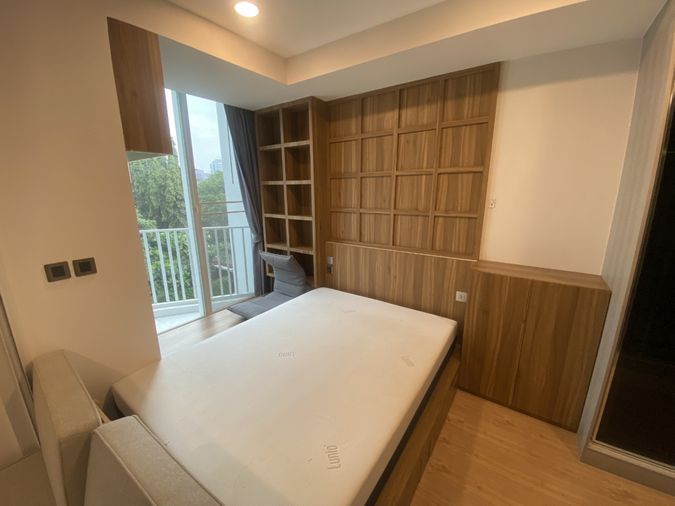 โอกาสลงทุน คอนโดทองหล่อ 1 ห้องนอน ดีมานด์เช่าสูง | Chewathai Residence - U5854385