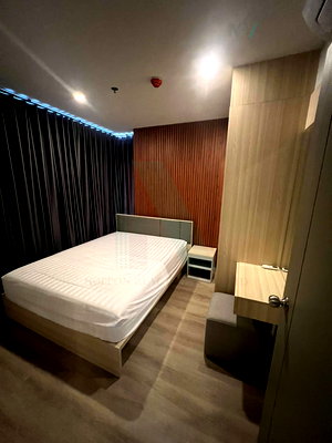 Condos for rent : 📌 For Rent Condo IDEO O2 Building A, Floor 27,2 bed room, Room size 46.00 sqm