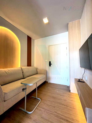 คอนโดให้เช่า : ให้เช่าคอนโด ควินทารา มาย’เซน พร้อมพงษ์ อาคาร B ชั้น 4 1 ห้องนอน ขนาด 25 ตรม ใกล้ ใกล้ BTS พร้อมพงษ์