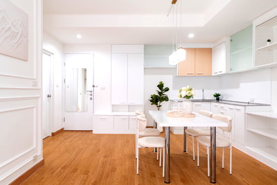 ขายคอนโด : ขาย!!! 🏙️ ดิ ไอริส พระราม 9 - ศรีนครินทร์ ( ห้องกว้าง รีโนเวทใหม่ ส่วนกลางครบครัน 🎀🎀🎀 )