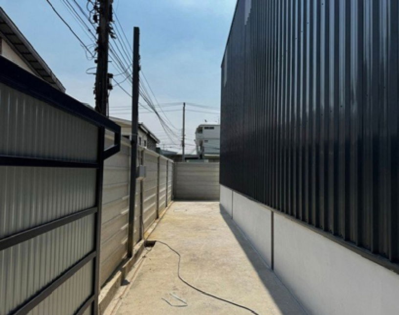 รูป ให้เช่าโกดังพร้อมสำนักงาน / สร้างใหม่ / พื้นที่ใช้สอย 510 ตารางเมตร / พื้นที่ดิน 169 ตารางวา / ทำเลพระราม 2 / พระราม 2 ซอย 59  - รูปที่ 6/9