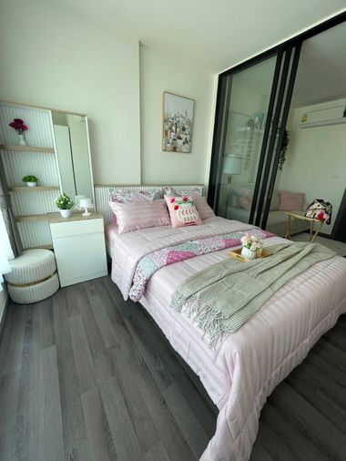 💥CP-10268💥ขายคอนโด ห้องสวย ราคาดี เดอะ เบส พาร์คอีสท์ สุขุมวิท 77 👉แอดไลน์ @primahome 