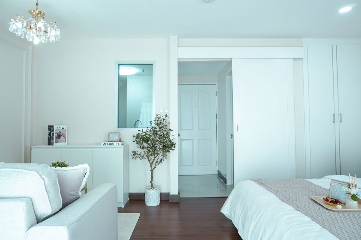 รูป ขาย!!! 🏙️ ดิ เอสเคป สุขุมวิท 101/1 ( ห้องสวย ตรงปก ราคาสบายกระเป๋า พร้อมเข้าอยู่ 💼💼💼 ) - รูปที่ 11/20