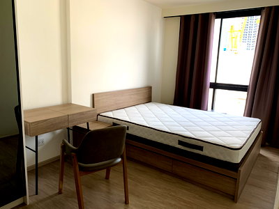 เช่าคอนโด รัชดาภิเษก 3 : SK02801 ให้เช่าคอนโด Maestro 03 รัชดา-พระราม 9 ใกล้ *MRT พระราม 9