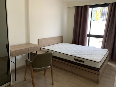 SK02801 ให้เช่าคอนโด Maestro 03 รัชดา-พระราม 9 ใกล้ *MRT พระราม 9