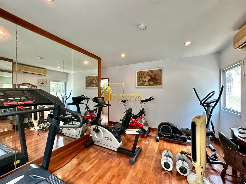 รูป Spacious 2 Bedroom Apartment For Rent in Thonglor Area - BR21390AP - รูปที่ 31/37