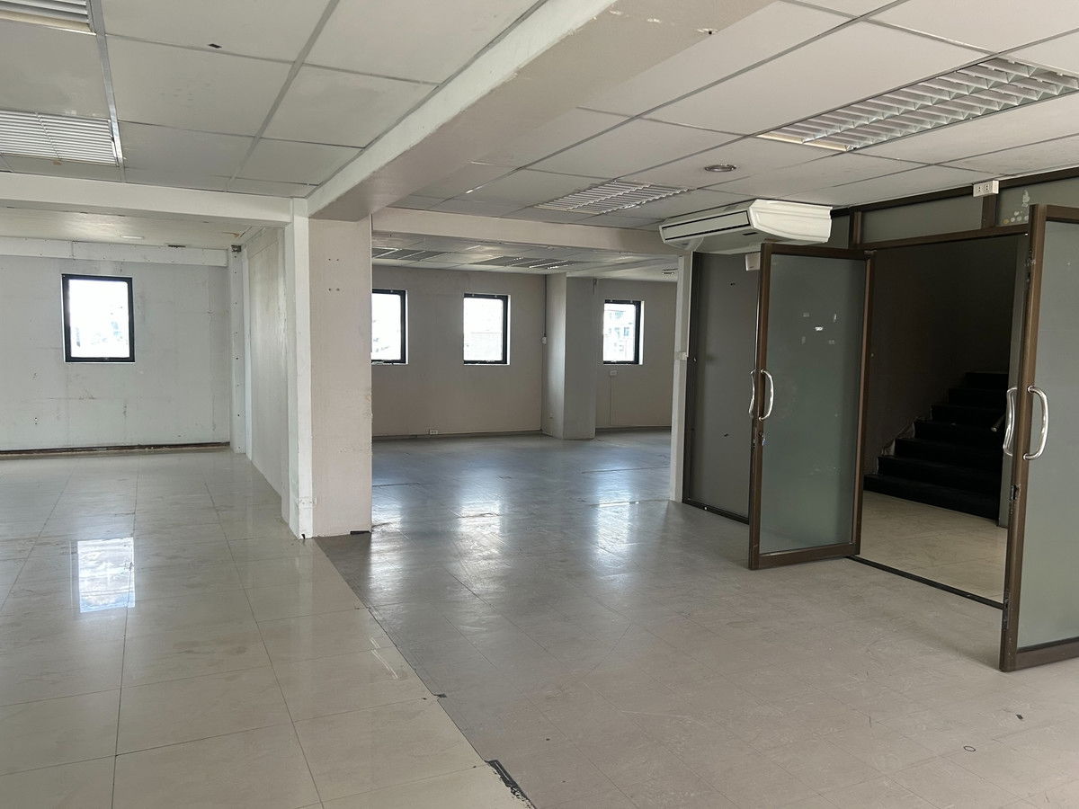 รูป เช่าพื้นที่พาณิชย์ ทำเลดี ติด mrt สุทธิสาร - รูปที่ 7/7