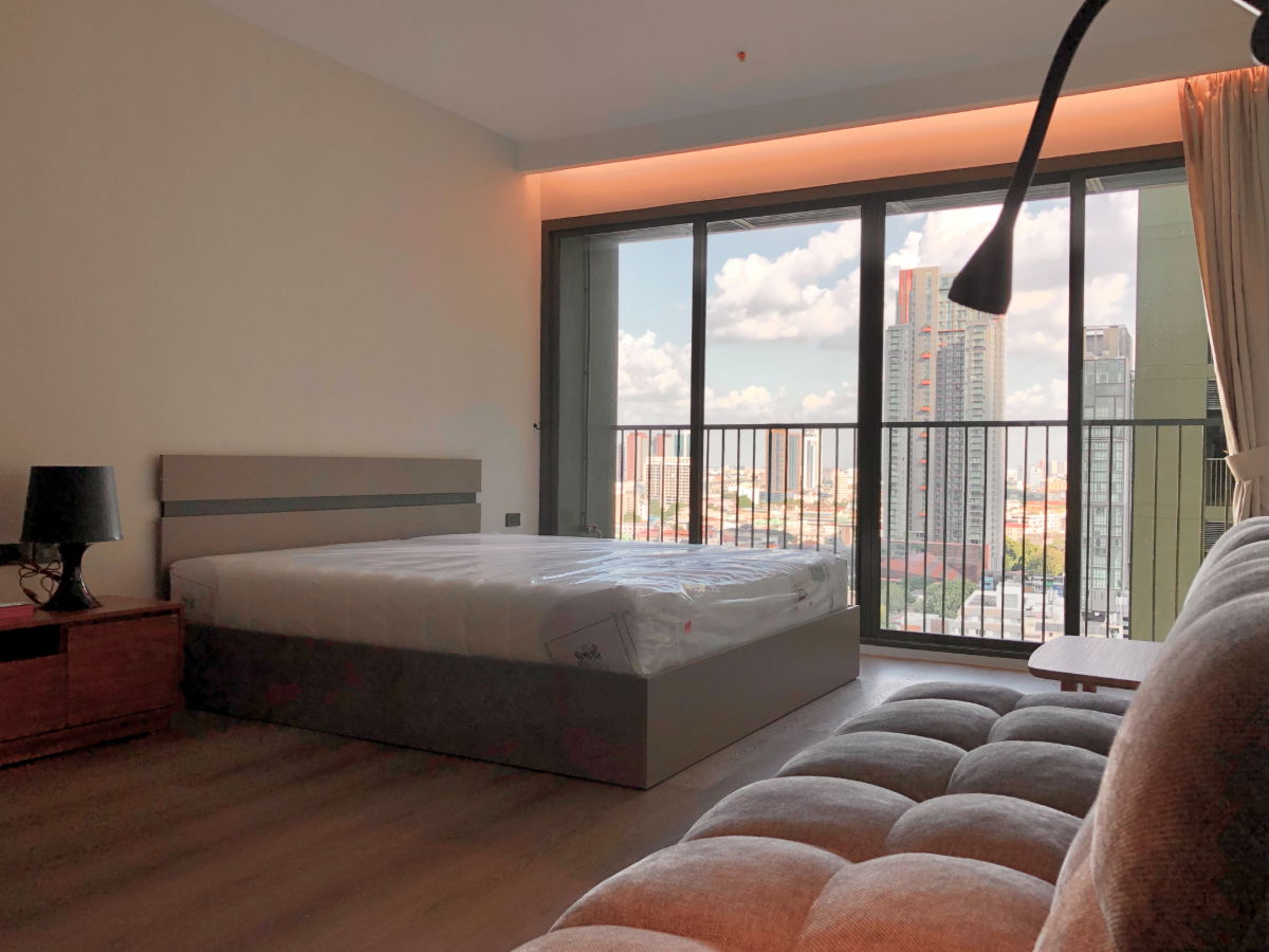 รูป ✨ ให้เช่า Noble Solo ทองหล่อ ห้องใหญ่ 41 ตร.ม.  ราคาดี ✨ - รูปที่ 7/9