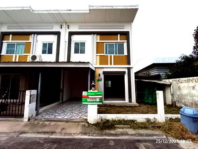 Townhouses for sale Nonthaburi : TOWN HOUSE for sale  Bang Khu Rat Bang Bua Thong Nonthaburi