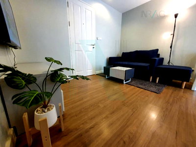 Condos for sale Ratchadaphisek Road : For Sell Condo THE KRIS RATCHADA 17 Building 6, Floor 7,1 bed room, Room size 30.00 sqm