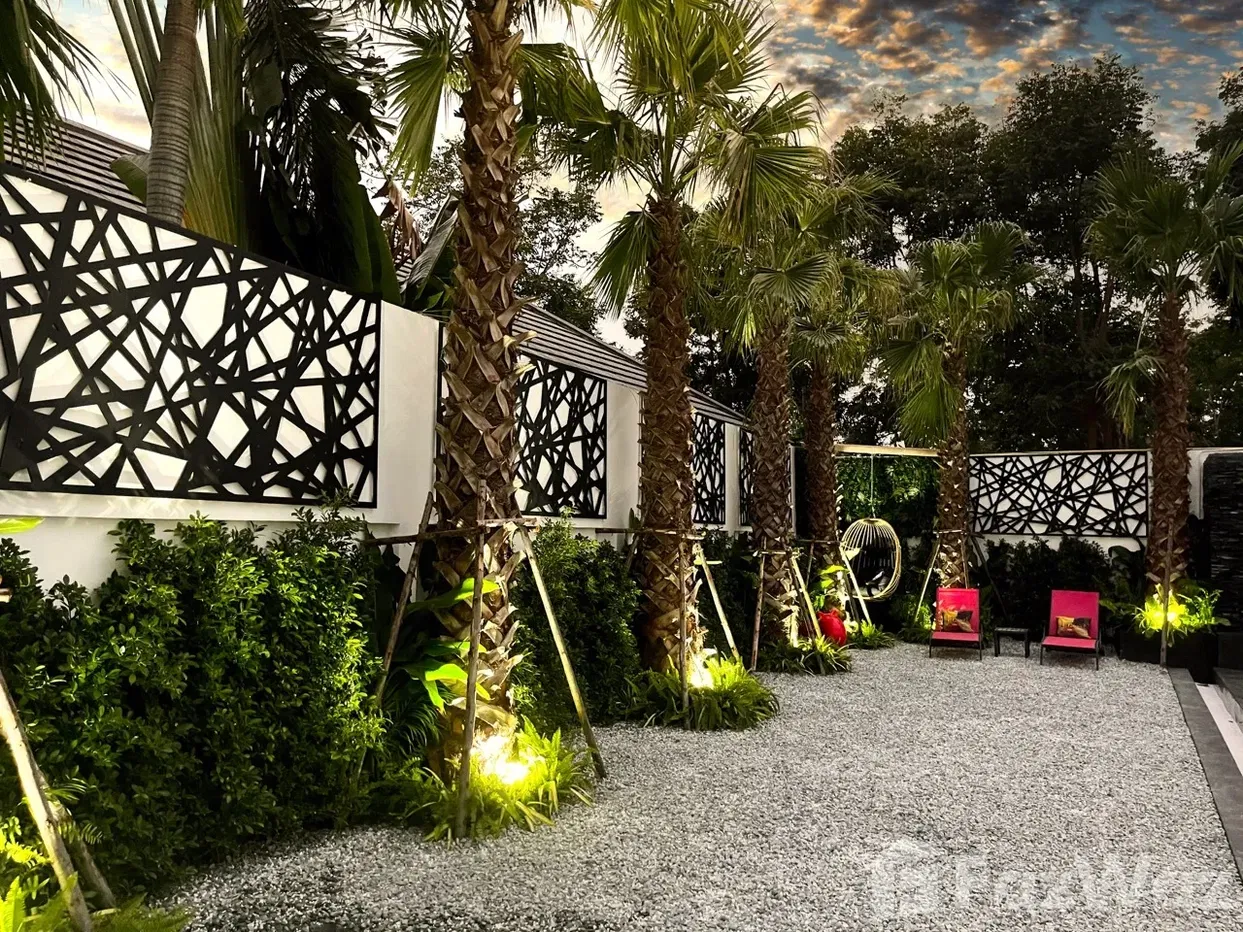 รูป วิลล่าให้เช่า 8 ห้องนอน ในโครงการ ปาล์ม โอเอซิส 635054 - รูปที่ 25/33