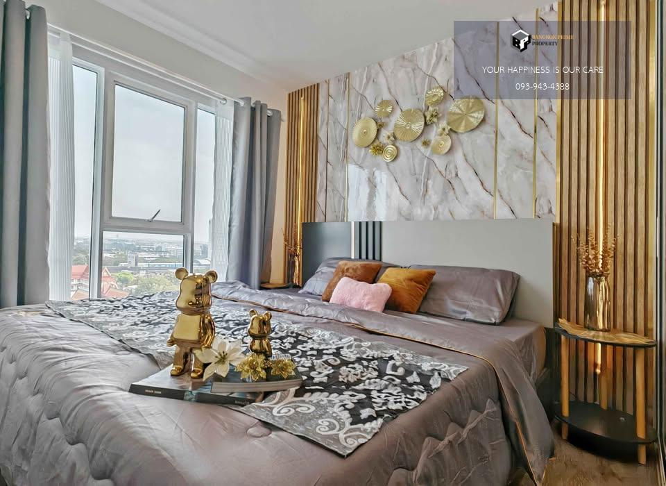 รูป Regent Home Bangna | 🚝ใกล้ BTS บางนา #2026012713810#FC - รูปที่ 7/7