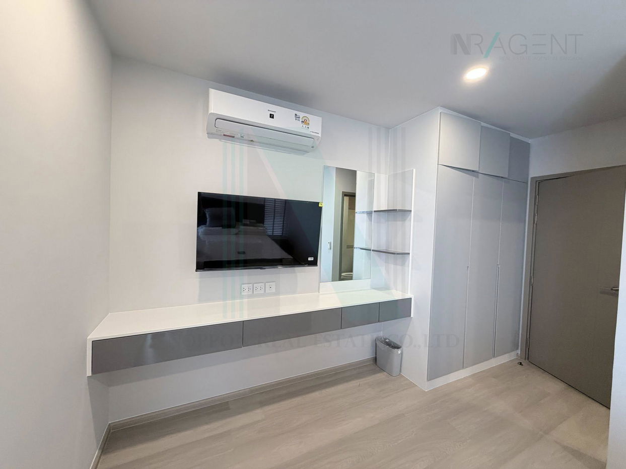 รูป 🚩 ให้เช่าคอนโด แอสปาย อ่อนนุช สเตชั่น อาคาร 1 ชั้น 26 2 ห้องนอน ขนาด 54 ตรม ใกล้ Lotus สุขุมวิท 50 - รูปที่ 2/8