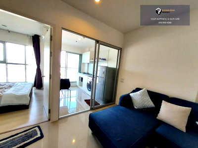 Condos for rent : Aspire Sukhumvit 48 | 🚝 Near BTS Phra Khanong. Ready to move in end of March 2026. #2026020913906#FC