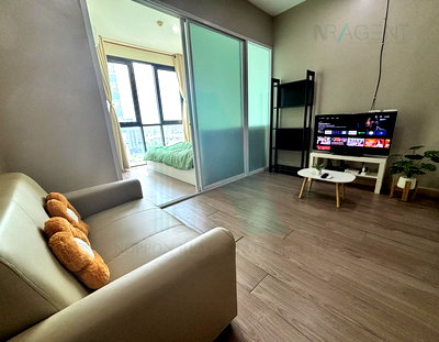 ขายคอนโด : ขายคอนโด เอสโทร แจ้งวัฒนะ อาคาร 1 ชั้น 20 1 ห้องนอน ขนาด 29 ตรม ใกล้ ห้างสรรพสินค้าเซ็นทรัลแจ้งวัฒนะ