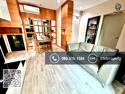Condos for sale Bangkok : BESTDEAL FOR SELL Hot price!!! 2 Bedroom 45sqm.Special Price 5.8 MB“Ideo Mobi Rama 9” Near Phraram Kao 9 MRT Station 80 meters