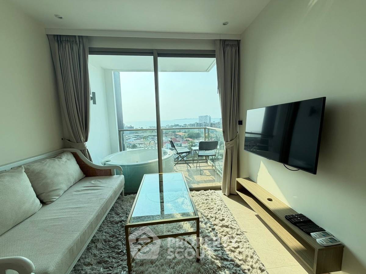 รูป คอนโด 1-ห้องนอน ที่ เดอะ ริเวียร่า โอเชี่ยน ไดร์ฟ ใกล้ หาดจอมเทียน (ID 2650574) - รูปที่ 4/12