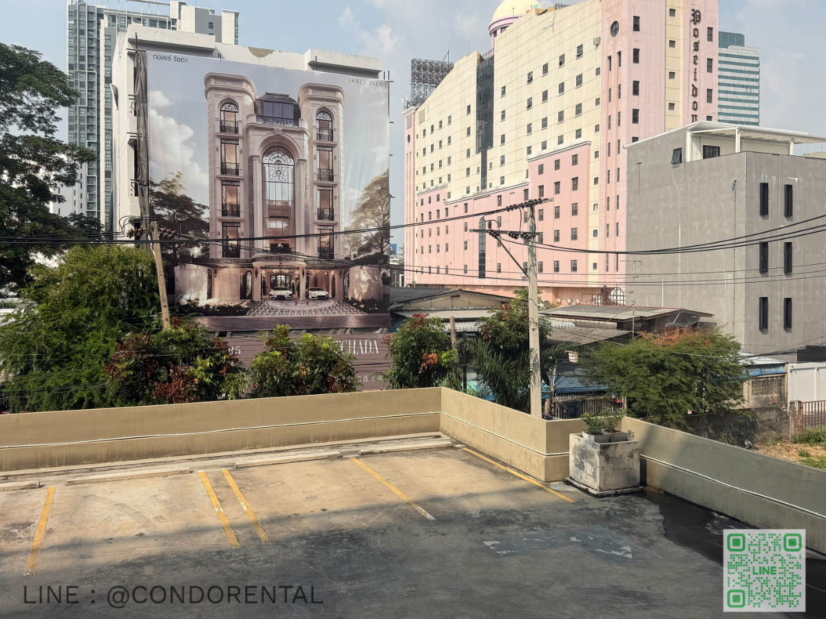 รูป Metro Luxe Ratchada ห้องสวย ราคาดี สอบถามเพิ่มเติมได้ที่ Line @condorental - รูปที่ 18/21