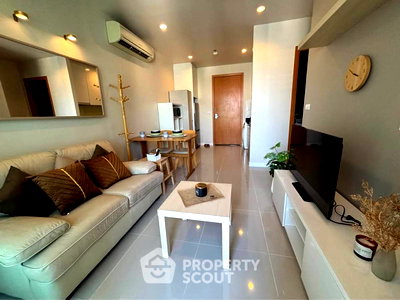 คอนโดให้เช่า : คอนโด 1-ห้องนอน ที่ เซอร์เคิล คอนโดมิเนียม ใกล้ MRT เพชรบุรี (ID 2649153)