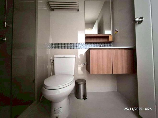 รูป คอนโดมิเนียม 1 ห้องนอน, 30.7 ตารางเมตร คอนโดมิเนียม สำหรับขาย ฟิวส์ เซนเซ่ บางแค บางแคเหนือ เขตบางแค กรุงเทพมหานคร - รูปที่ 9/30