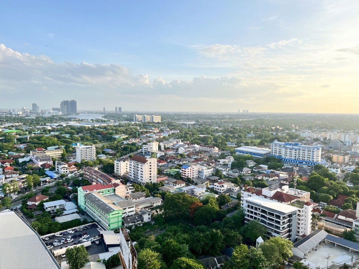 รูป 🏠RB23286 ให้เช่าถูกมาก📢ลุมพินี วิลล์ แจ้งวัฒนะ - ปากเกร็ด👉🏻แอดไลน์ @062mnigk( มี @ ด้วย) แอดมินตอบไว - รูปที่ 6/10