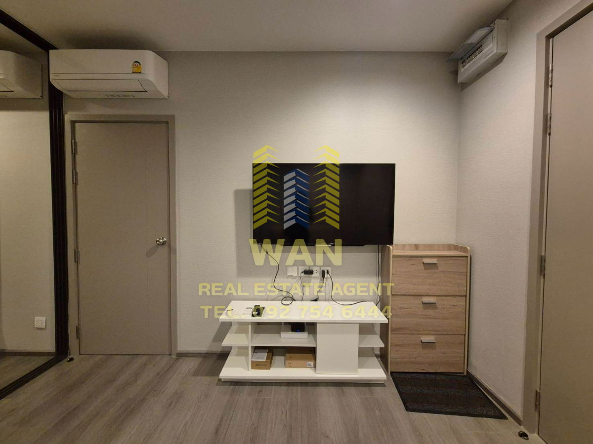 รูป ให้เช่า คอนโด The politan aqua ชั้น 57 ขนาด 31 ตร.ม. วิวแม่น้ำ เฟอร์นิเจอร์ครบพร้อมอยู่ - รูปที่ 5/11