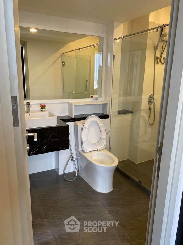 รูป คอนโด 1-ห้องนอน ที่ ไนท์บริดจ์ สเปซ รัชโยธิน ใกล้ BTS รัชโยธิน (ID 2594387) - รูปที่ 12/12