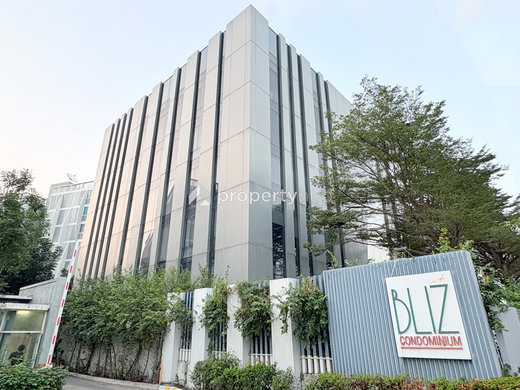 รูป Bliz Condominium Rama 9 - Hua Mak - รูปที่ 1/10