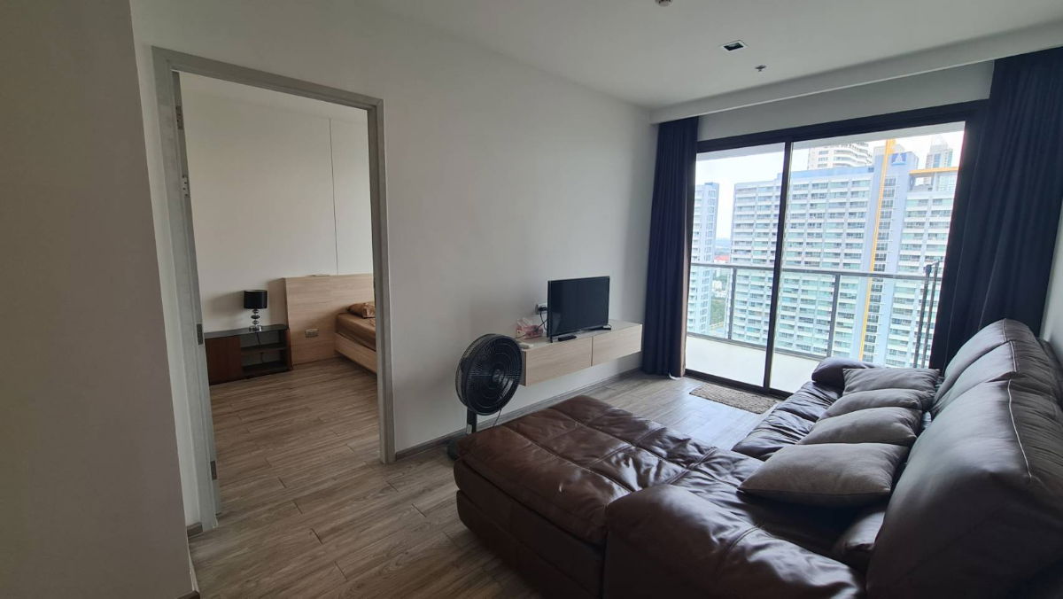 รูป Vาย #Aeras Beachfront (แอราส) พัทยา-จอมเทียน คอนโด ต่ำกว่าราคาตลาด พร้อมอยู่ - รูปที่ 7/25