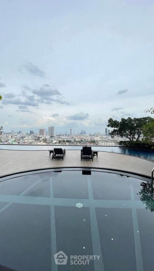 รูป คอนโด 1-ห้องนอน ที่ แม่น้ำ เรสซิเดนท์ ใน วัดพระยาไกร (ID 2622960) - รูปที่ 9/9