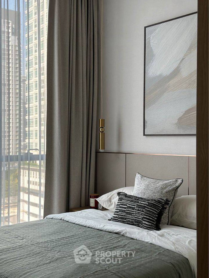 รูป คอนโด 2-ห้องนอน ที่ ลาวิค สุขุมวิท 57 ใกล้ BTS ทองหล่อ (ID 1550880) - รูปที่ 21/24