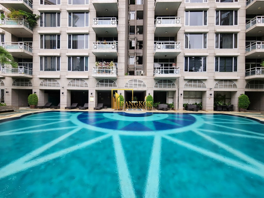 รูป All Seasons Mansion | Beautiful 3 Bedroom Condo For Rent - BR6487CD - รูปที่ 19/37