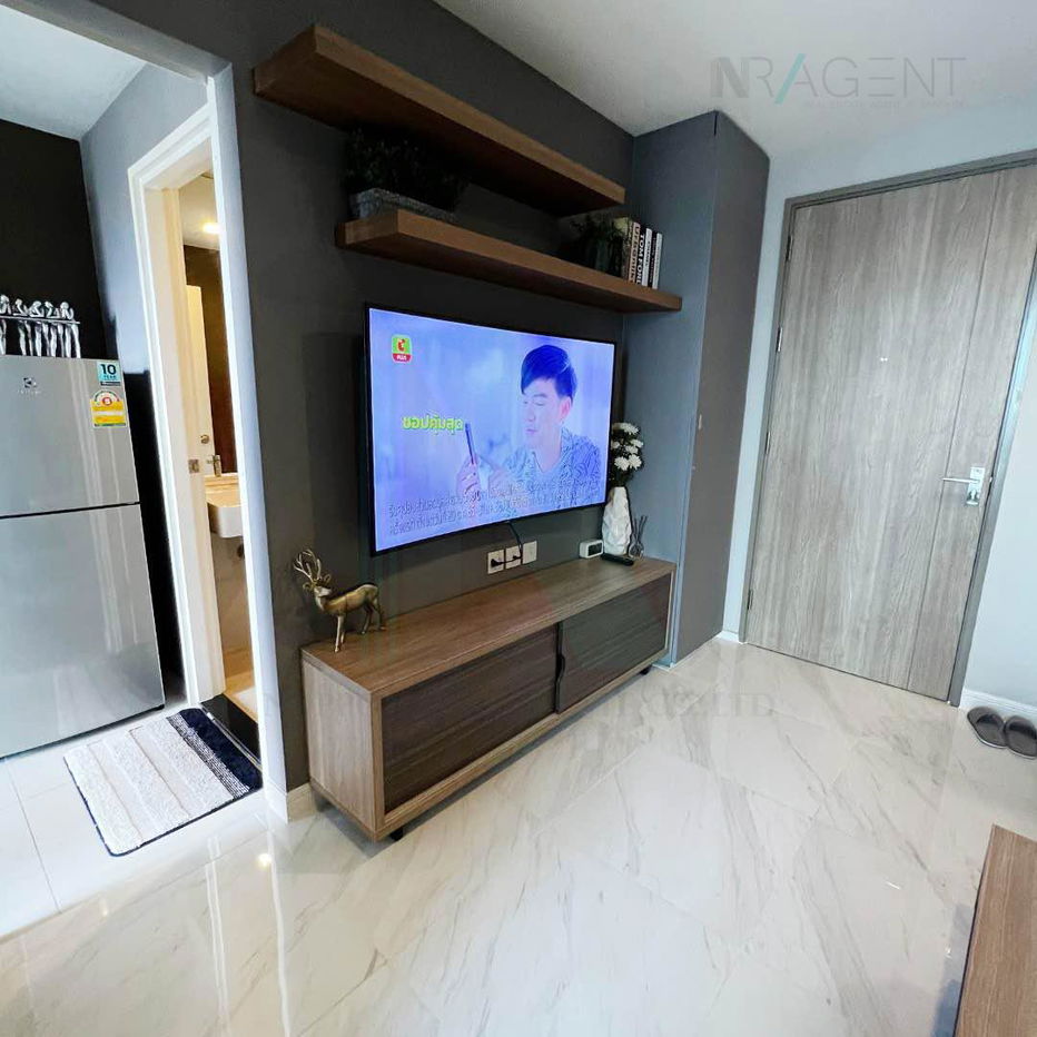 รูป 🔺 ขายคอนโด แชมเบอร์ส ชาน ลาดพร้าว-วังหิน อาคาร A ชั้น 6 1 ห้องนอน ขนาด 30 ตรม ใกล้ วัดสิริกมลาวาส - รูปที่ 5/8