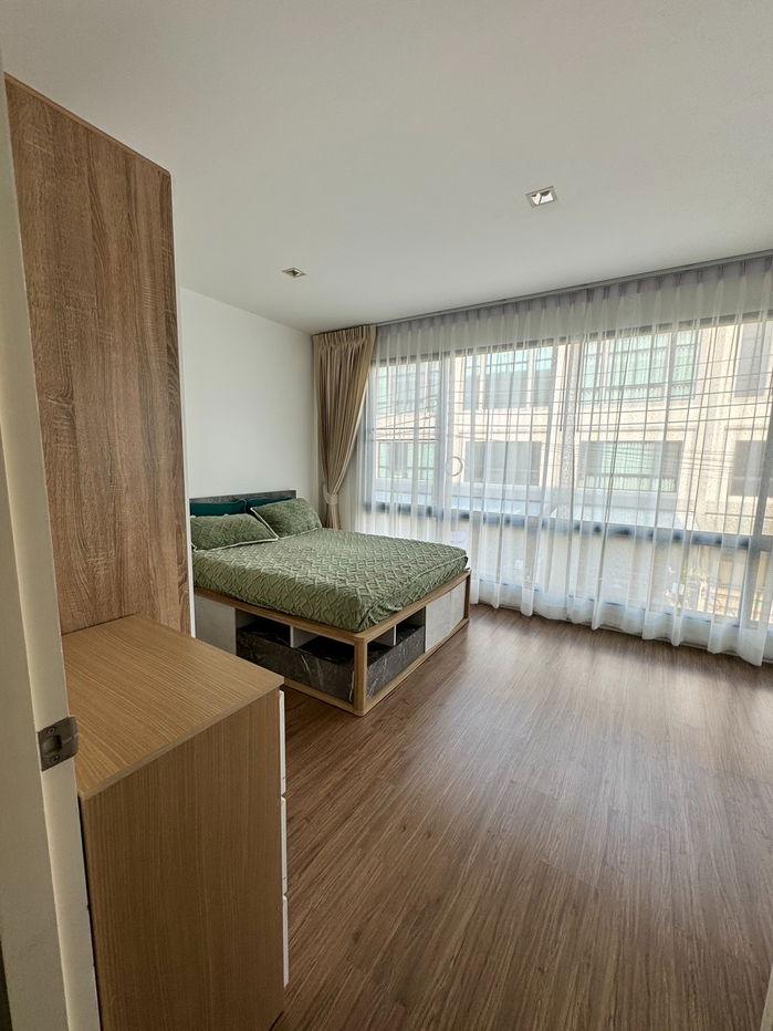 รูป ให้เช่าทาวน์โฮม 3 ชั้นใหม่ Q Prime สุขุมวิท77 ​(46 ตร.ว.) 3 นอน 4 น้ำ หลังมุม มีสวนส่วนตัว - รูปที่ 15/25