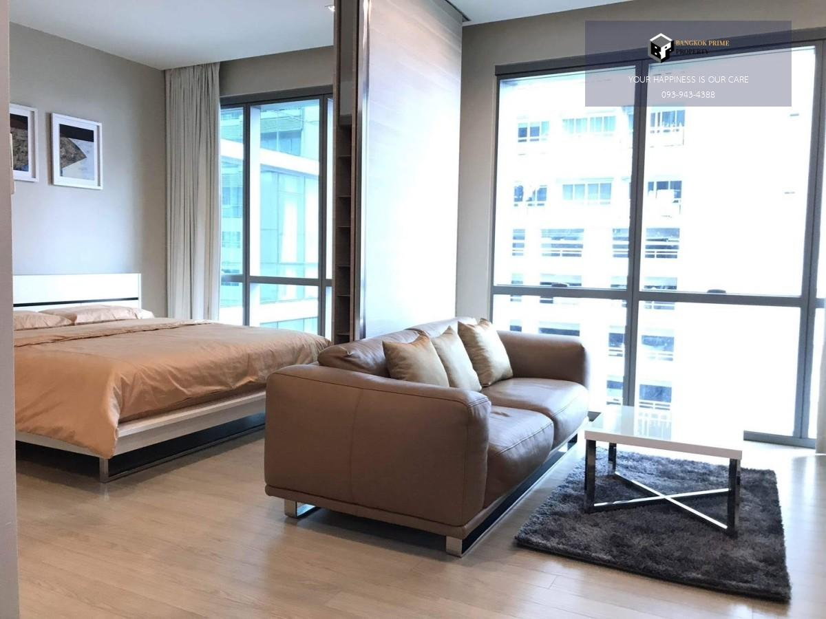 รูป The Room Sukhumvit 21 | Nice homey unit Ready to move in #2025081811404 #FC - รูปที่ 7/17