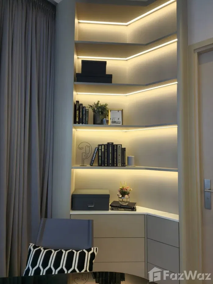 รูป ขาย คอนโด 2 ห้องนอน ในโครงการ แอชตัน อโศก - พระราม 9 6033662 - รูปที่ 20/25