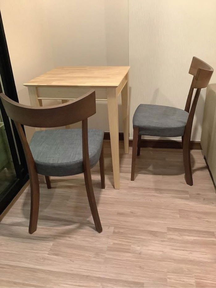 รูป ปล่อยเช่าไฮ สุทธิสาร คอนโด#HI Sutthisan Condo#MRTสุทธิสาร2km.(โครงการมีรถรับส่ง) - รูปที่ 4/10