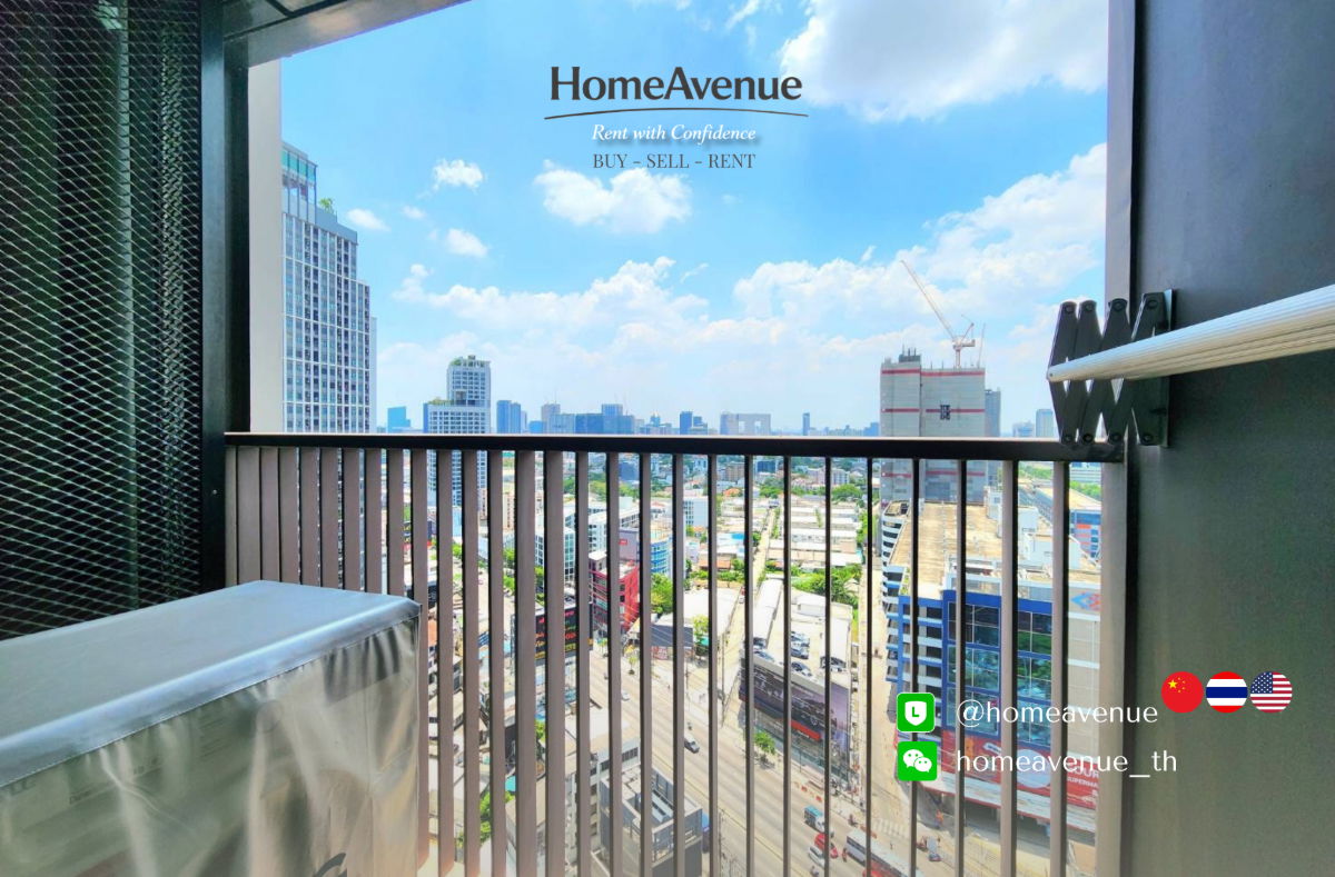 รูป 🏠ห้องไฮไลต์ประจำสัปดาห์ 🌟Studio ขนาด 28 ตร.ม.✨ ราคาดี คุ้มค่า น่าลงทุน🚇 ใกล้ MRT เดินทางสะดวก💥 พร้อมขาย โอนง่าย📲 Line: @homeavenue⭐ HA-119 - รูปที่ 10/10