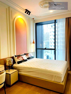 คอนโดให้เช่า : Celes Asoke | Super Luxury Asoke !! Central of Bnagkok city #2026020613886 #FC