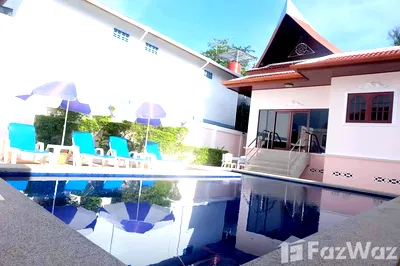 Houses for rent Muang Phuket Phuket : 2 Bedroom Villa for rent in Rawai, Phuket  1662468