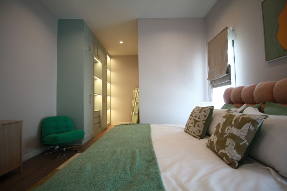 รูป ND0106  ปล่อยเช่า โครงการ เศรษฐสิริ บางนา กม.10 ติดถนน บางนา-ตราด  - รูปที่ 24/33