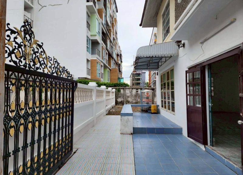 รูป ขายบ้านเดี่ยวมือสอง เขตบางแสน ใกล้มหาวิทยาลัยบูรพา ชลบุรี  - รูปที่ 10/10