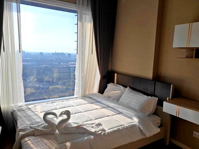 เช่าคอนโด เขตจตุจักร : 🔸🔷🔶BL40118 เดอะ เซนต์ เรสสิเด้นเซส 📲LINE: @theagentpro 🔶🔷🔸