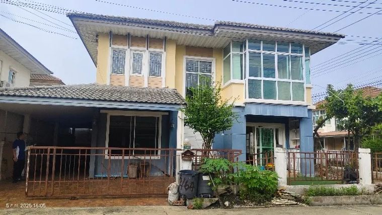 ขายบ้านเดี่ยวหลังมุมพฤกษาวิลเลจ12 คลองสอง คลองหลวง จ.ปทุมธานี