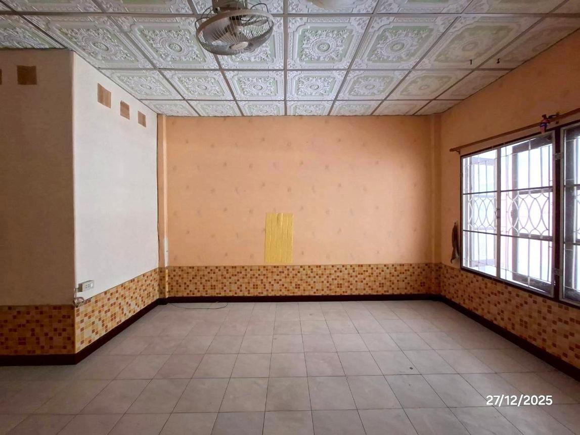 รูป ทาวน์เฮ้าส์ สำหรับขาย ร่มเงาไม้ บางคูรัด บางบัวทอง นนทบุรี - รูปที่ 13/26